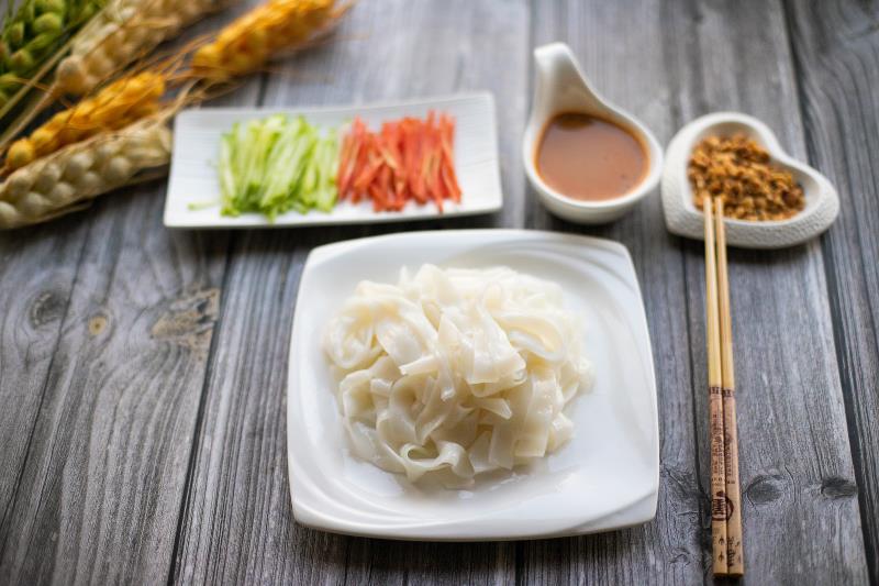 健康彩色凉皮哪家好
